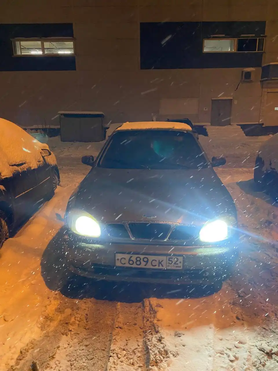 Продажа Chevrolet Lanos 2007 года