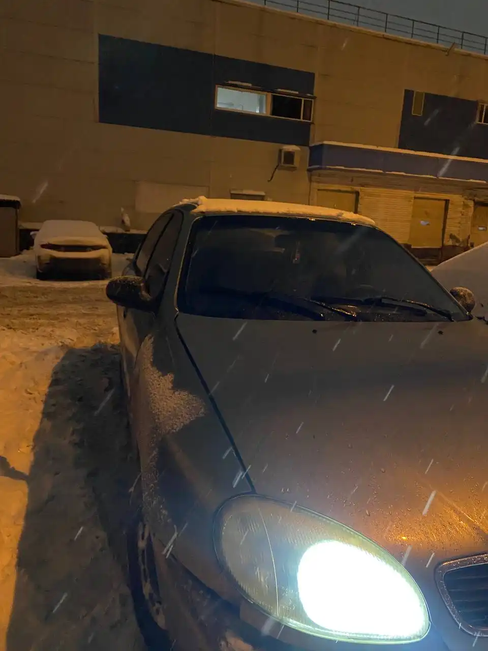 Продажа Chevrolet Lanos 2007 года