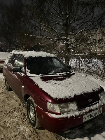 Продажа ВАЗ 2111 2005 года - частное объявление в Нижний Новгород