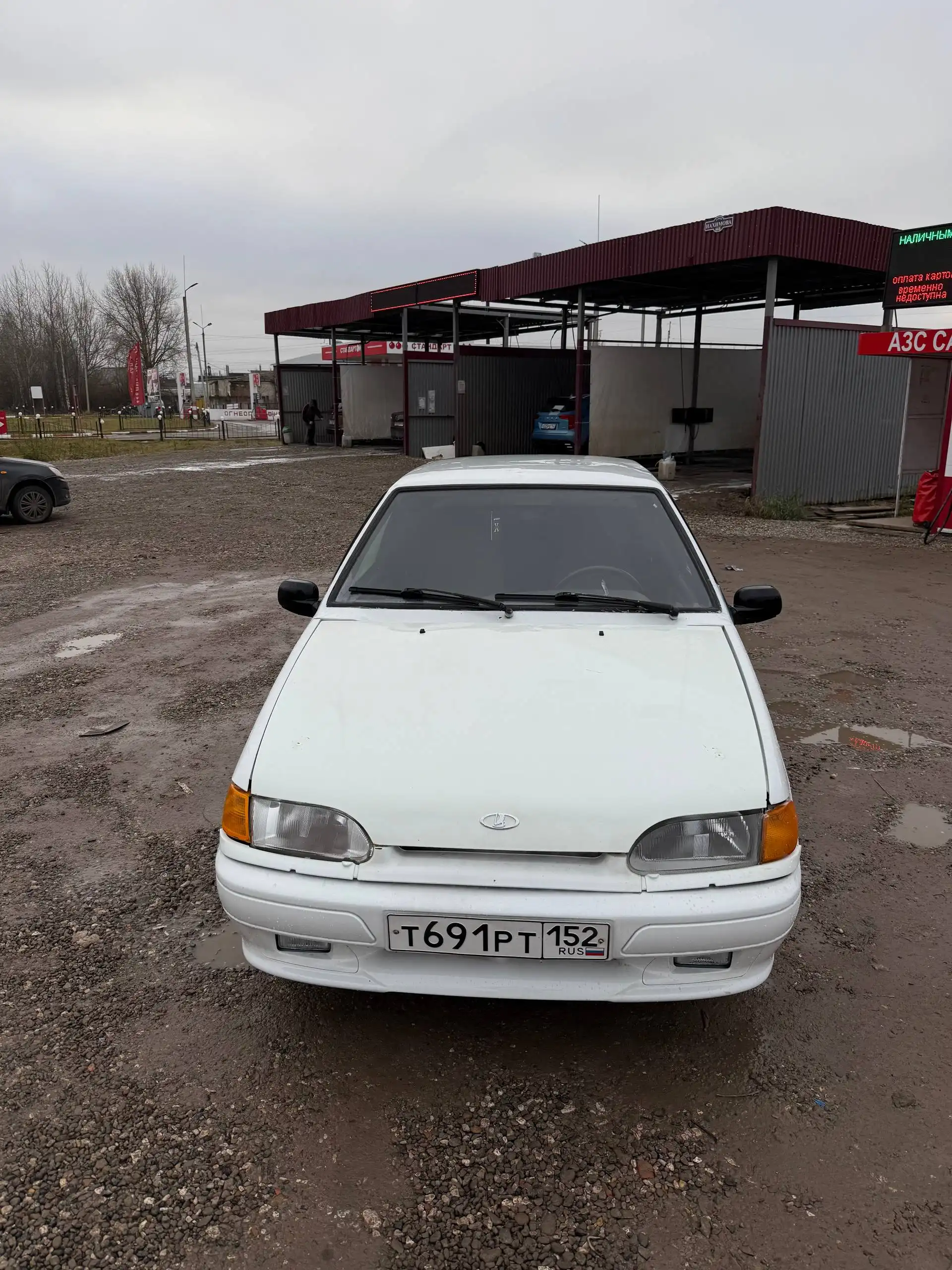 ВАЗ 2115 2011 года в отличном состоянии