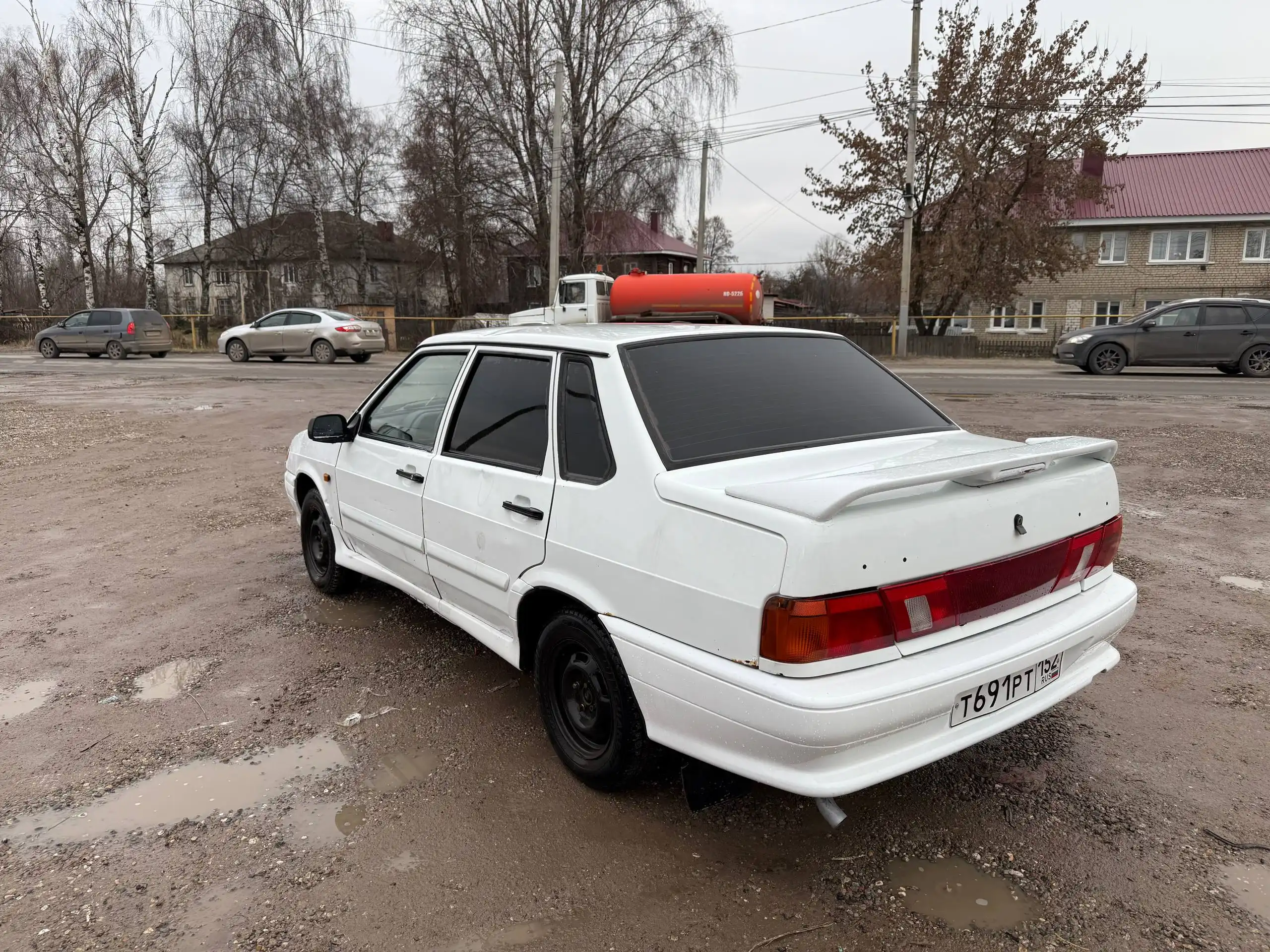 ВАЗ 2115 2011 года в отличном состоянии