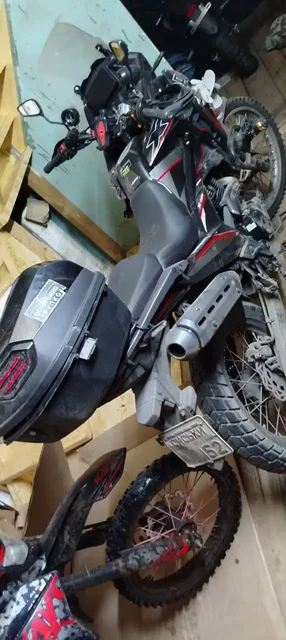 Мотоленд x-adv 300 - частное объявление в Нижний Новгород