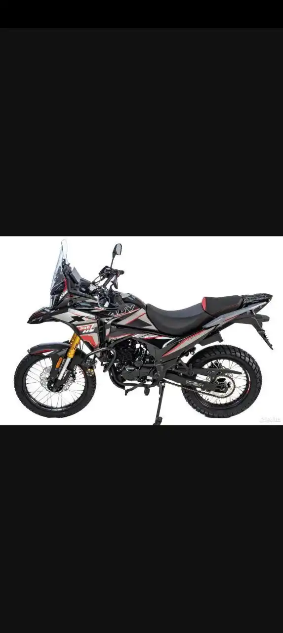 Мотоленд x-adv 300