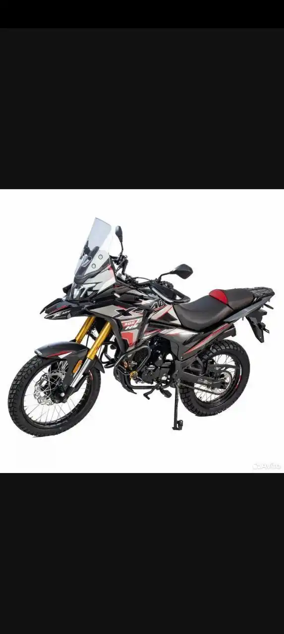 Мотоленд x-adv 300