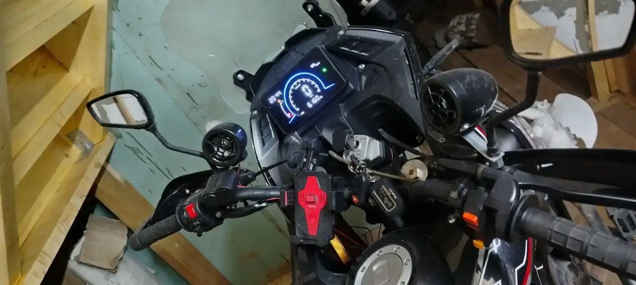 Мотоленд x-adv 300