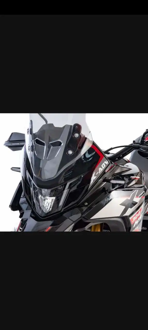Мотоленд x-adv 300