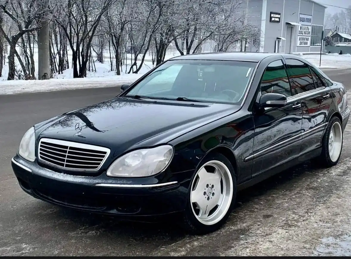 Куплю Mercedes-Benz W220 в любом состоянии