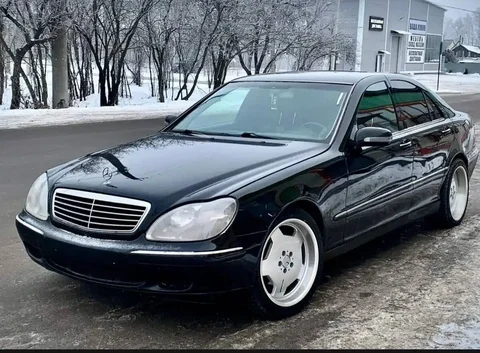 Куплю Mercedes-Benz W220 в любом состоянии - Авто в Нижний Новгород