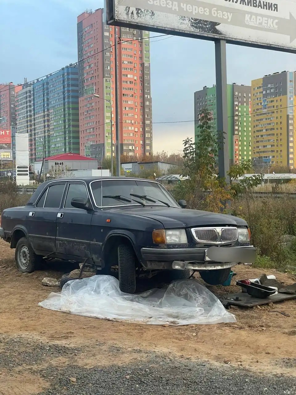 Продажа/обмен мотора с документами