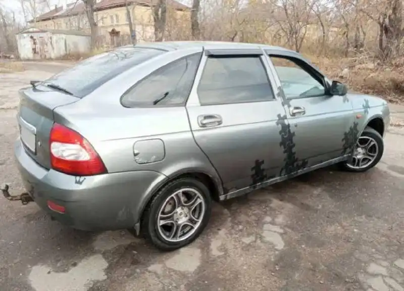 Продажа Lada Priora 2010 года