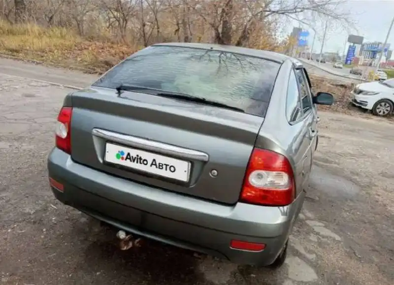 Продажа Lada Priora 2010 года