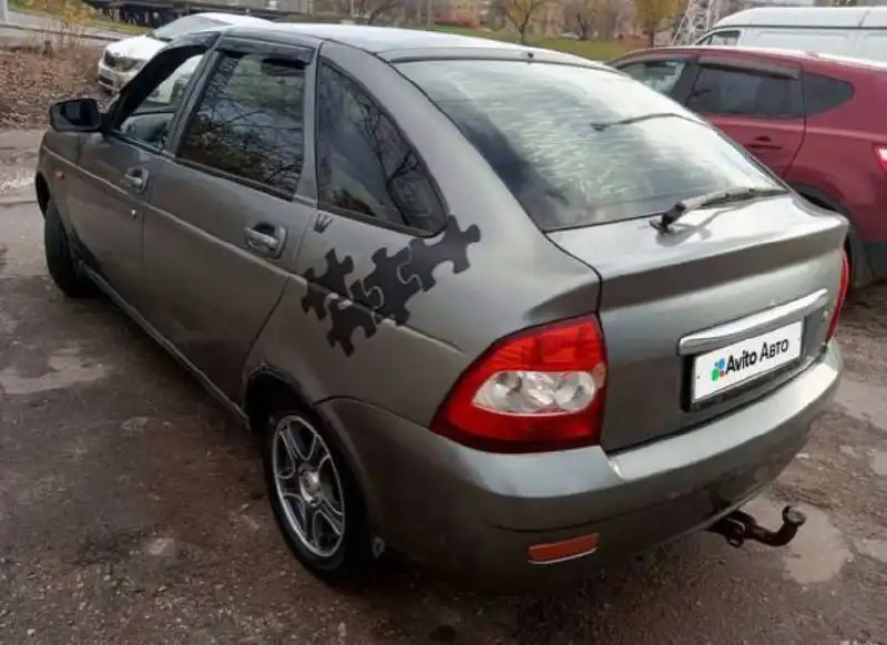 Продажа Lada Priora 2010 года