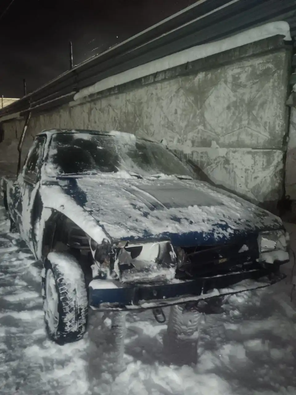 Продажа ИЖ Ода хлебовозка на рабочем газу