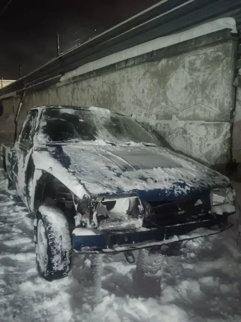 Продажа ИЖ Ода хлебовозка на рабочем газу - частное объявление в Нижний Новгород