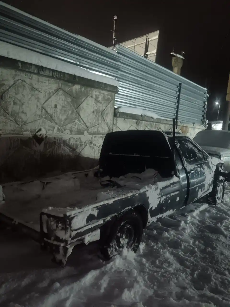 Продажа ИЖ Ода хлебовозка на рабочем газу