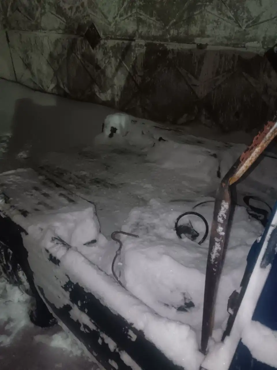 Продажа ИЖ Ода хлебовозка на рабочем газу