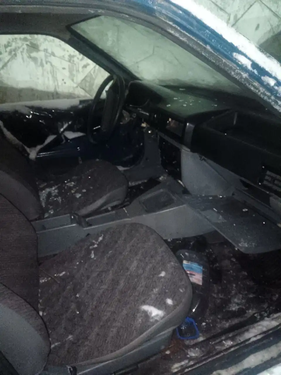 Продажа ИЖ Ода хлебовозка на рабочем газу