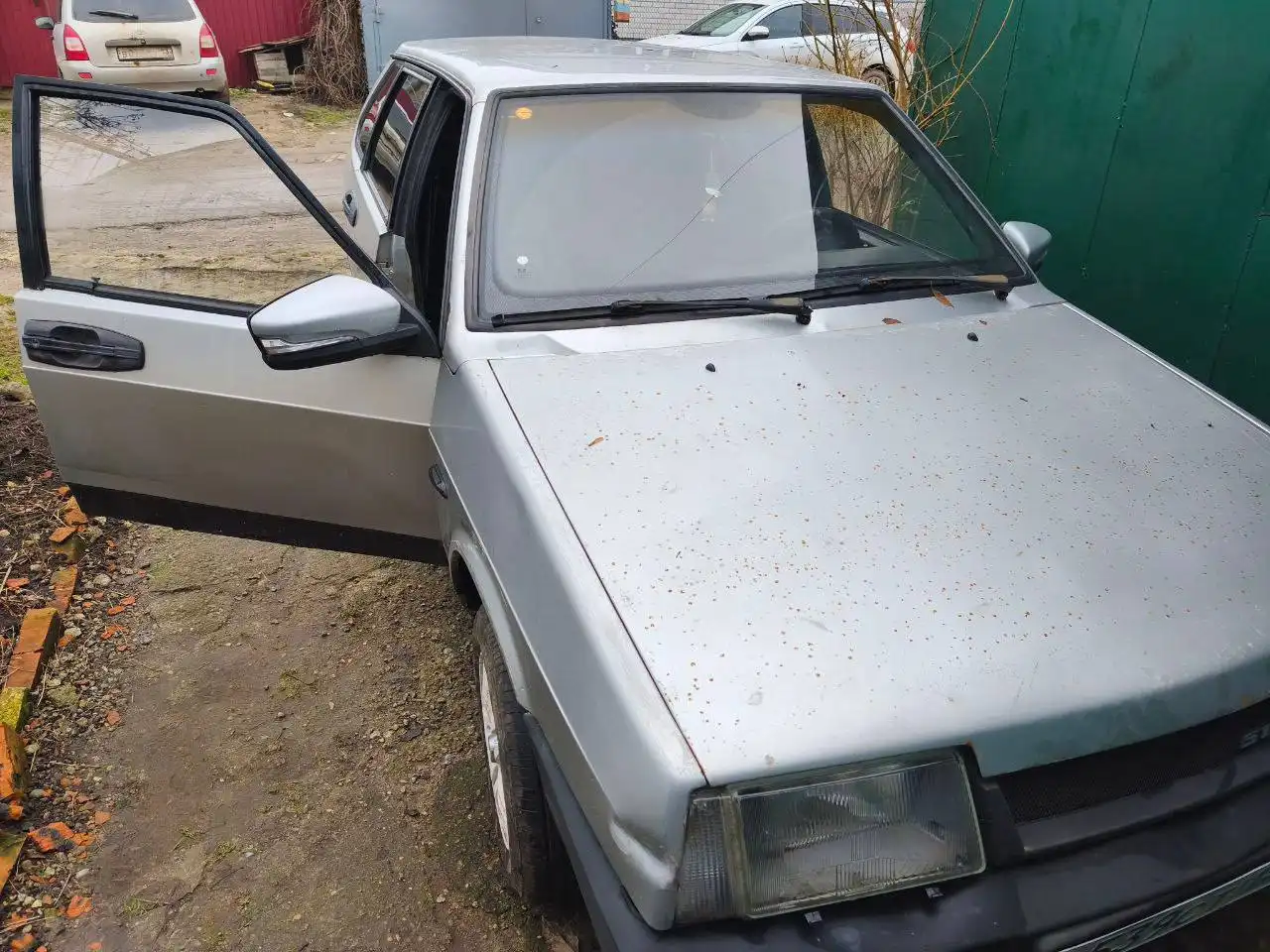 Продажа ВАЗ 2109 2003 года выпуска