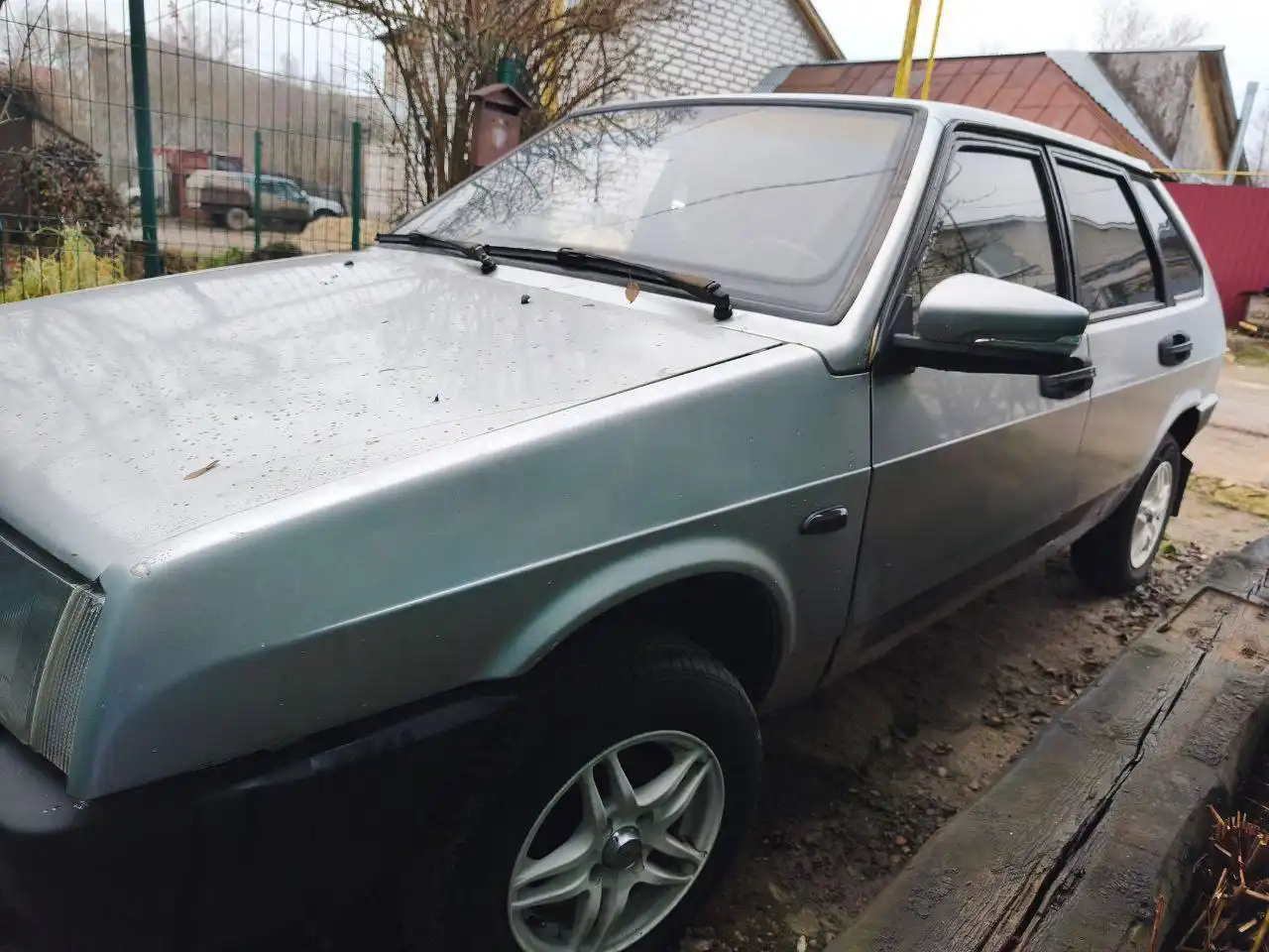 Продажа ВАЗ 2109 2003 года выпуска