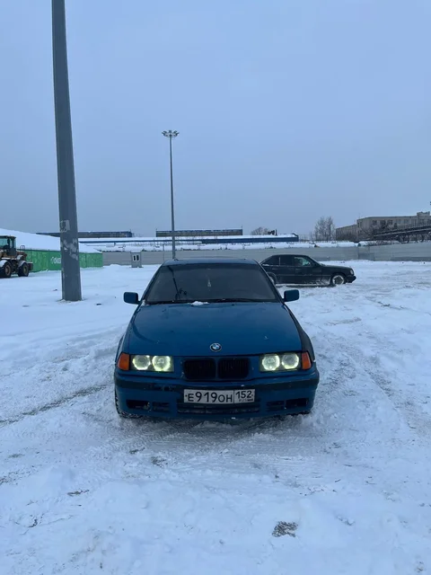 Автомобиль ВАЗ 2109 1992 года выпуска - частное объявление в Нижний Новгород