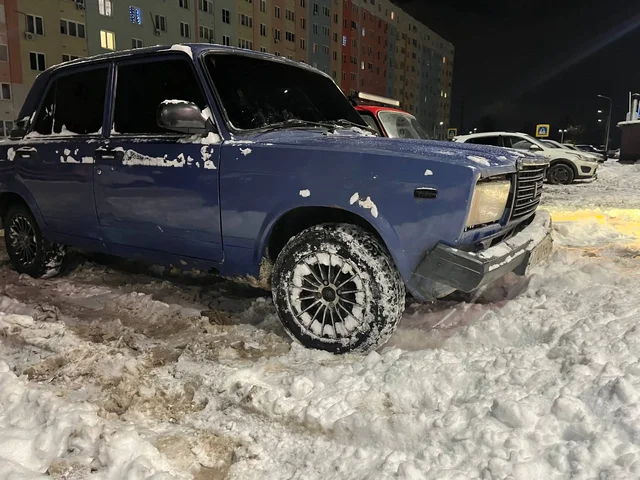 ВАЗ 2107 2007 года выпуска - Авто в Нижний Новгород