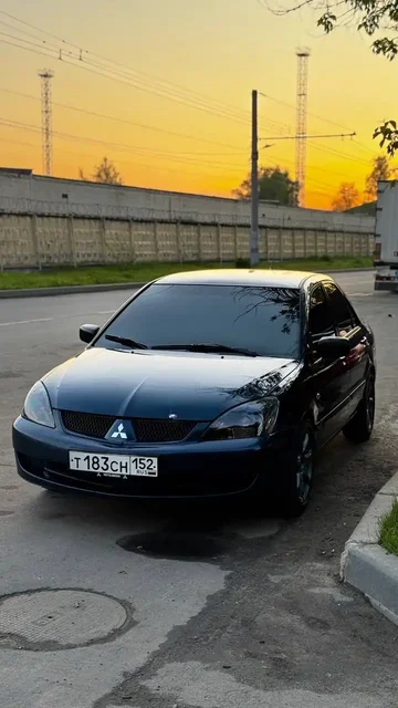 Продажа автомобиля Mitsubishi Lancer 9 2006 года - Авто в Нижний Новгород