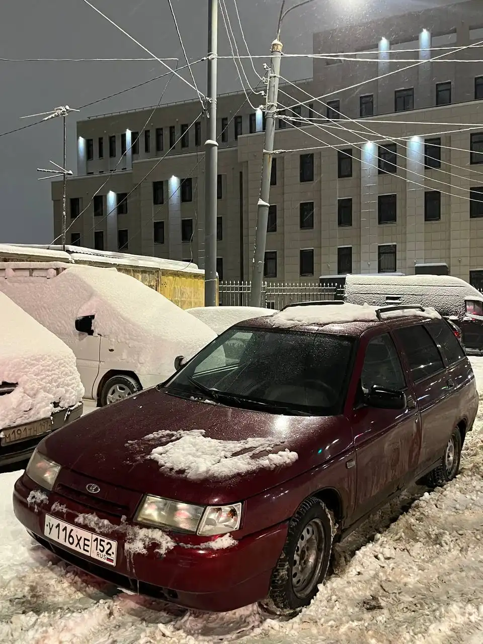 Продажа ВАЗ 2111 2005 года