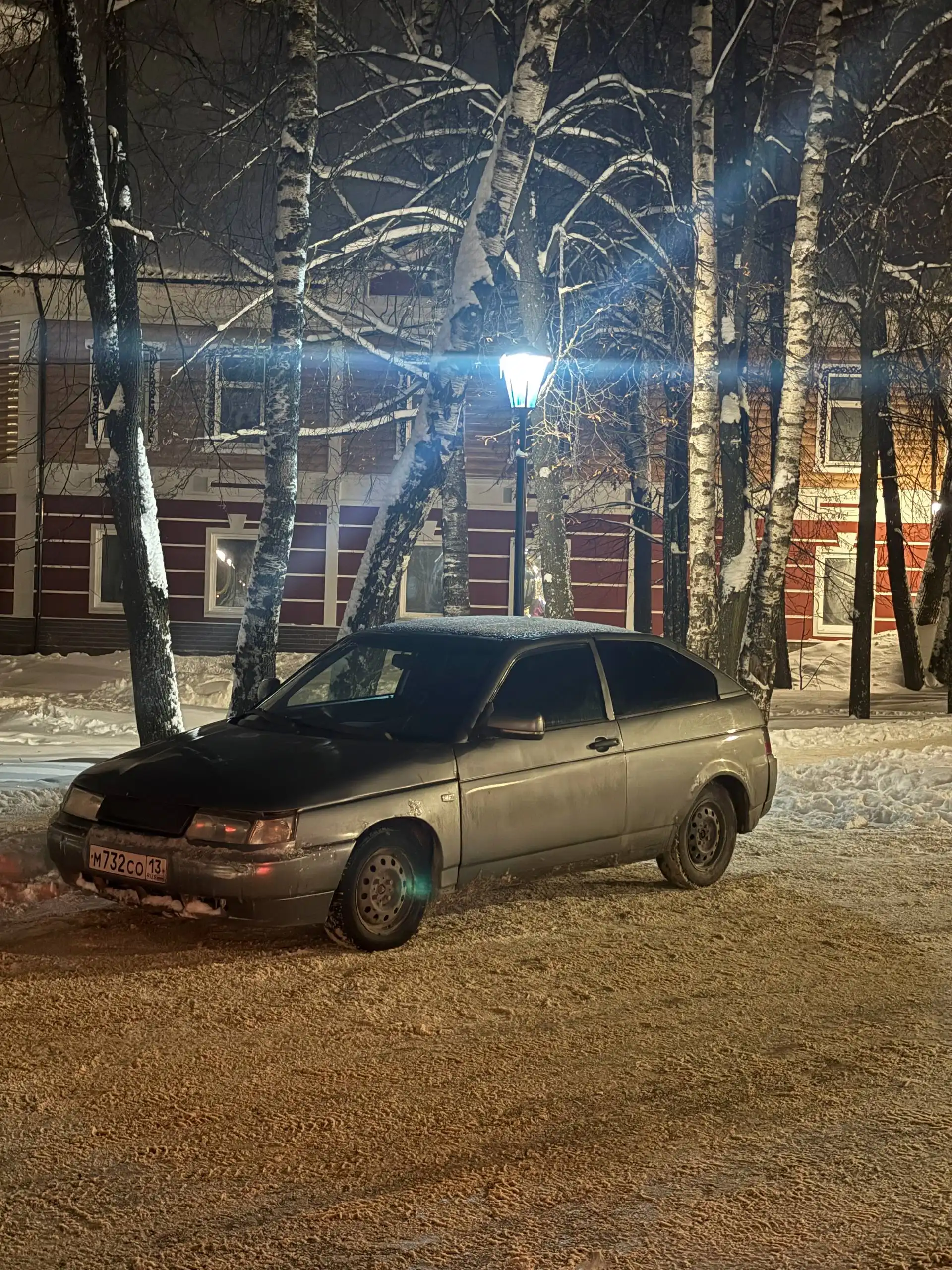 Продажа ВАЗ 2112 купе 2008 года