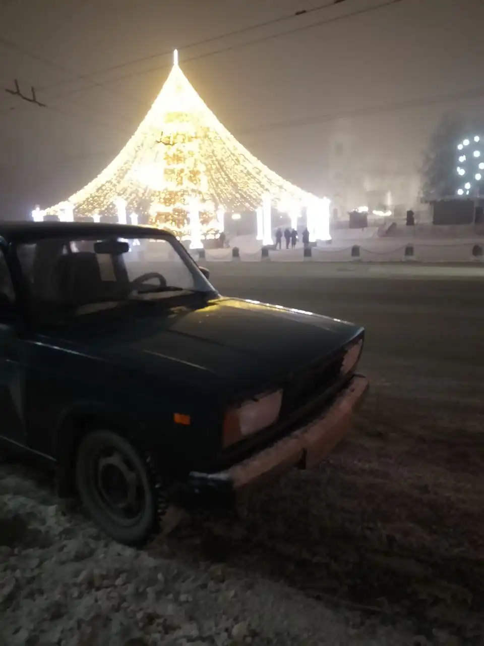 ВАЗ 2105 в отличном состоянии с новыми запчастями