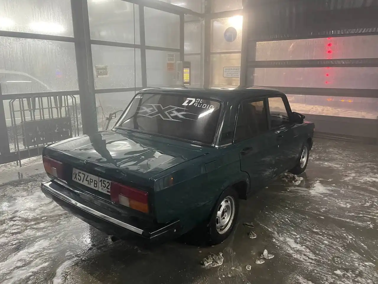 ВАЗ 2105 в отличном состоянии с новыми запчастями