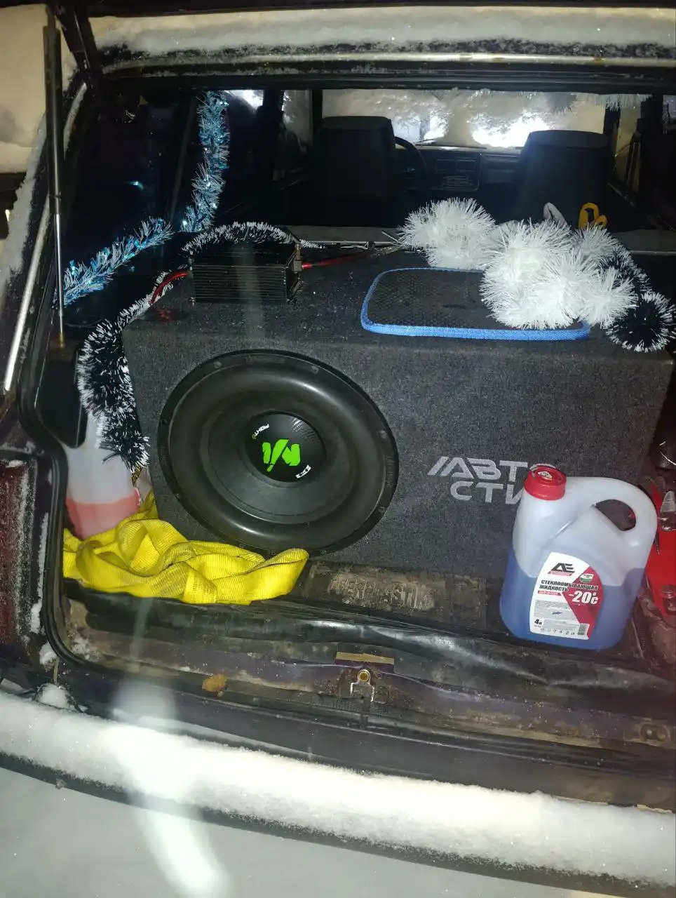 Продам или обменяю на 2×12 бошки с коробом