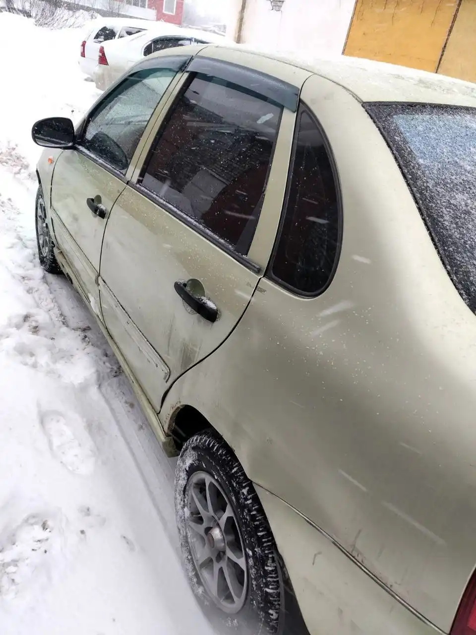 Продам Лада Калина 2016 года