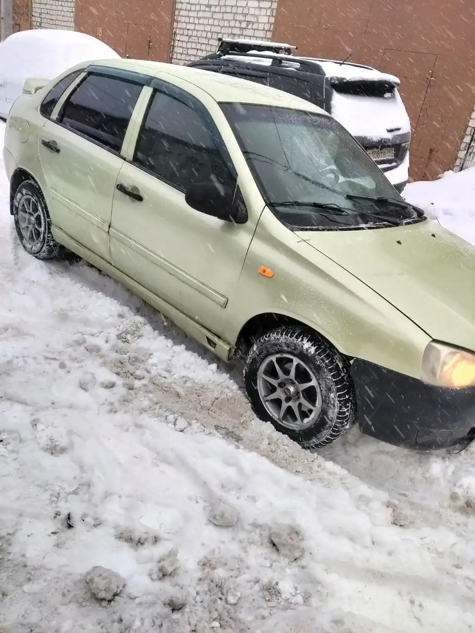 Продам Лада Калина 2016 года