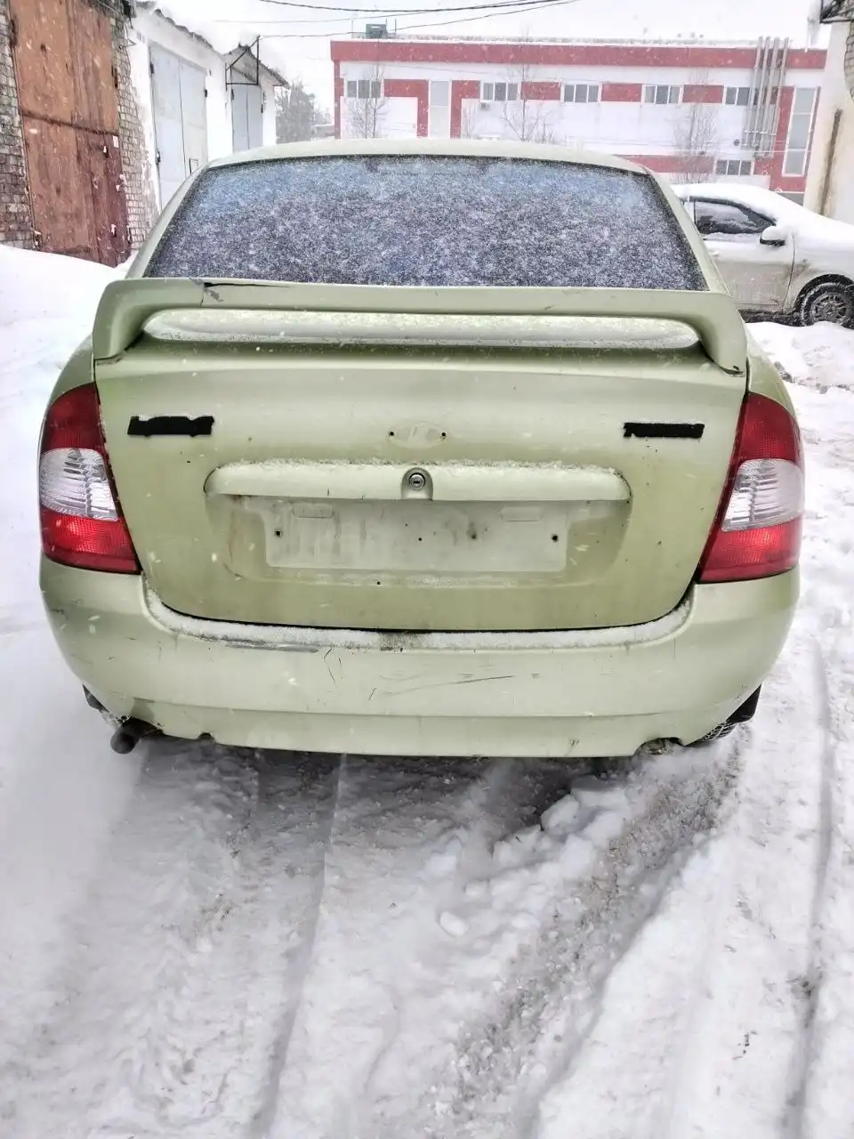 Продам Лада Калина 2016 года