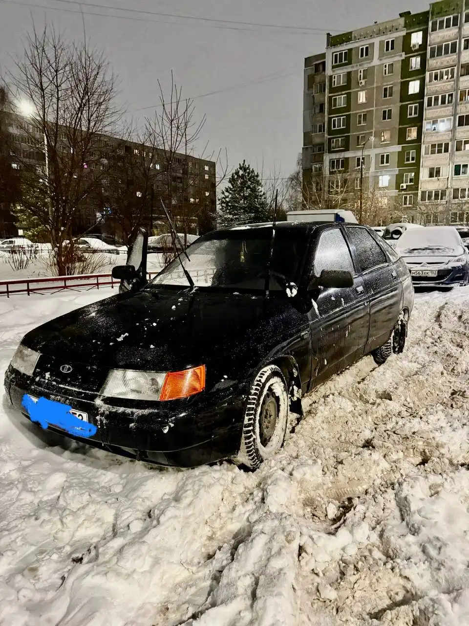 Продажа/обмен автомобиля Lada 2007 года в Нижнем Новгороде
