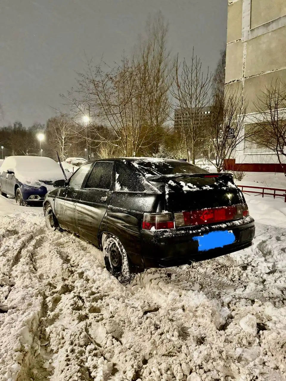 Продажа/обмен автомобиля Lada 2007 года в Нижнем Новгороде