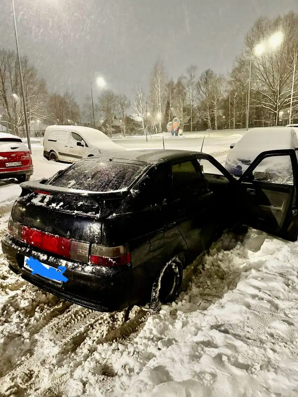 Продажа/обмен автомобиля Lada 2007 года в Нижнем Новгороде