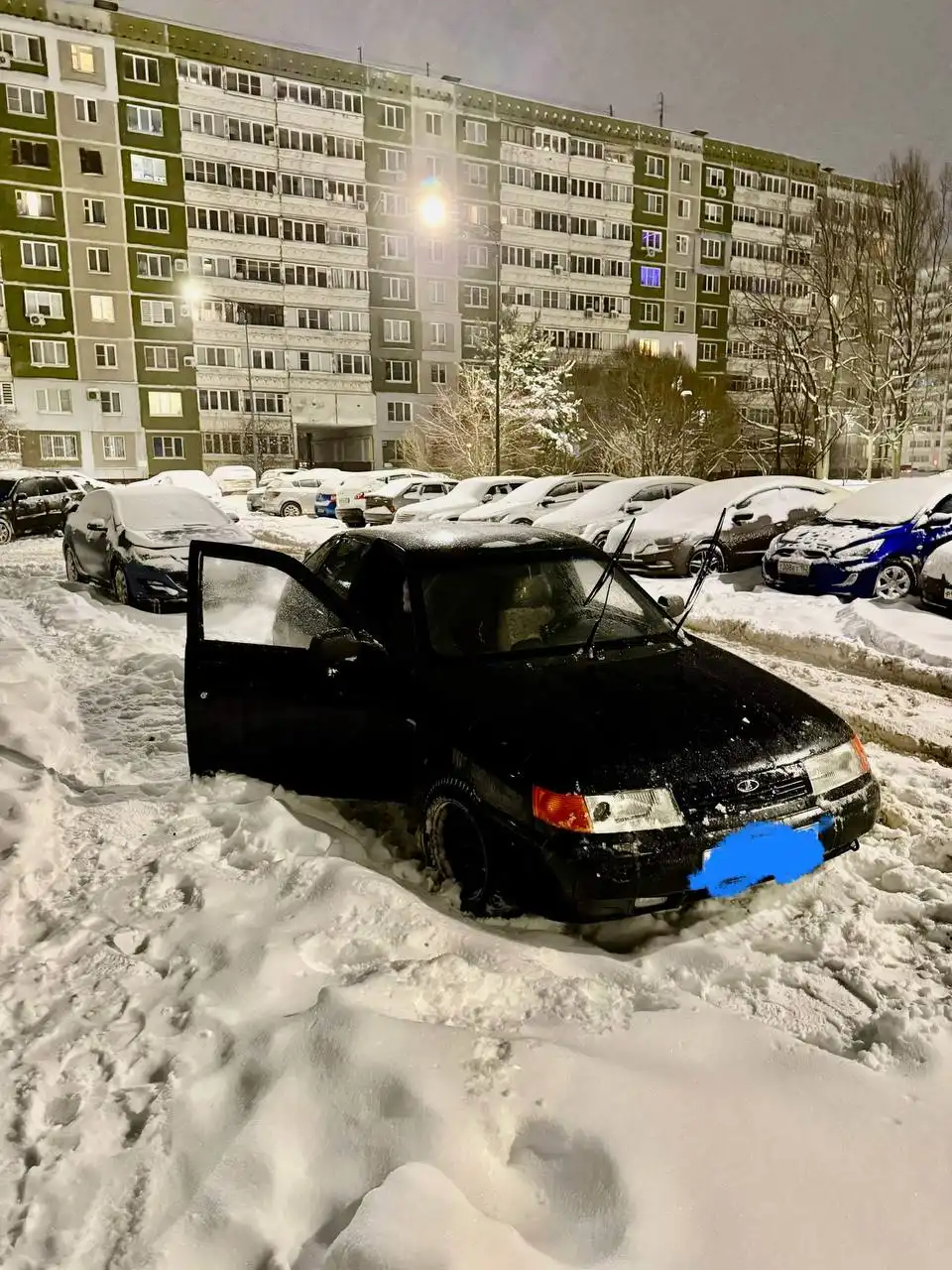 Продажа/обмен автомобиля Lada 2007 года в Нижнем Новгороде