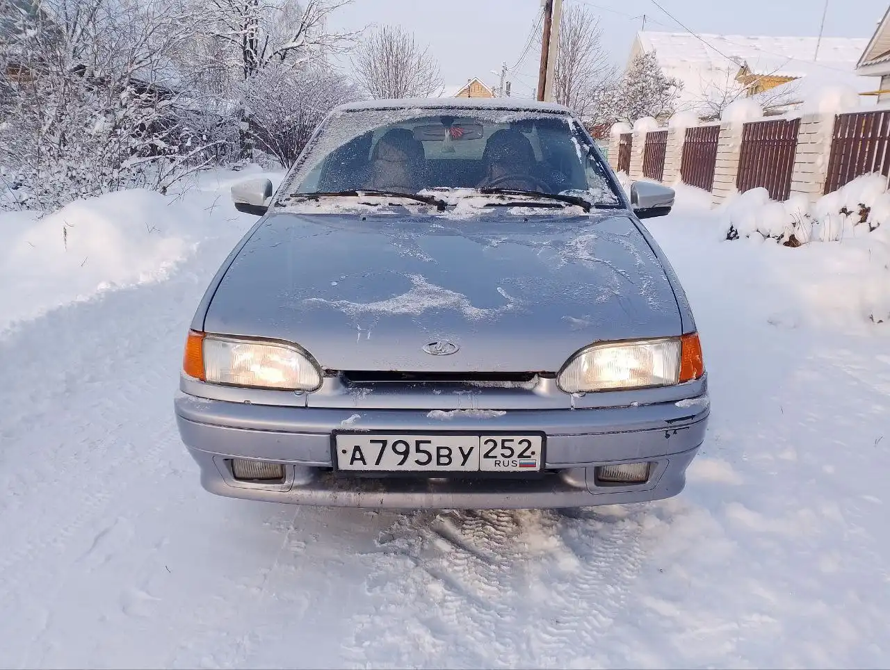 Продам ВАЗ-2115 2009 года в отличном состоянии - Легковые автомобили (Авто) в Нижний Новгород