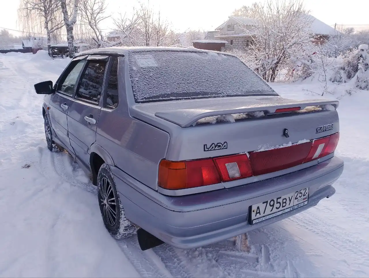 Продам ВАЗ-2115 2009 года в отличном состоянии - Легковые автомобили (Авто) в Нижний Новгород