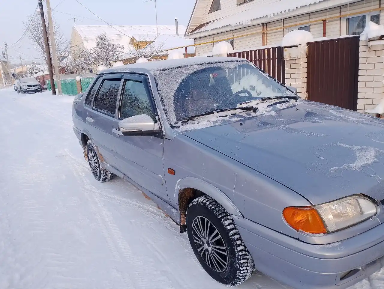 Продам ВАЗ-2115 2009 года в отличном состоянии - Легковые автомобили (Авто) в Нижний Новгород