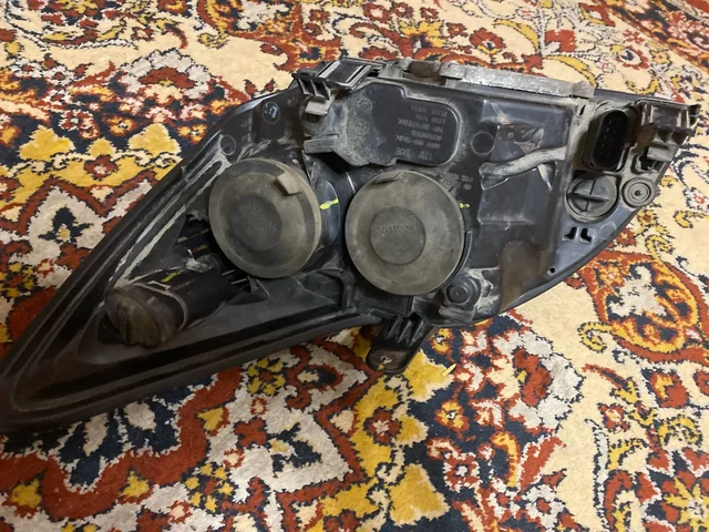 Фара для Ford Focus 2 рестайлинг - Запчасти в Нижний Новгород