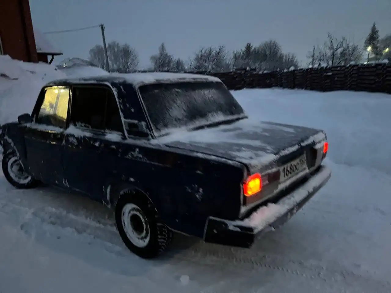 ВАЗ 2107 2008 года инжектор с документами - Легковые автомобили (Авто) в Нижний Новгород