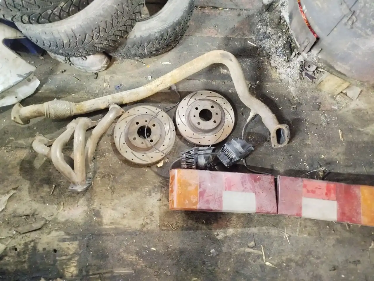 Продажа автомобиля ВАЗ 2101 (Жигули) в разборе - Автомобили б/у (Авто) в Нижний Новгород