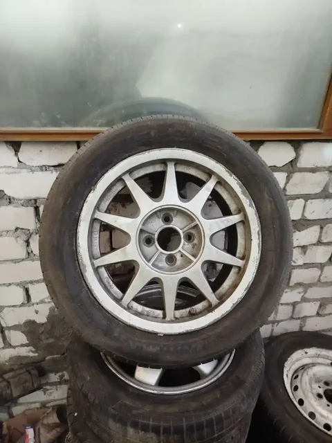 Продажа дисков и шин - Шины и диски в Нижний Новгород