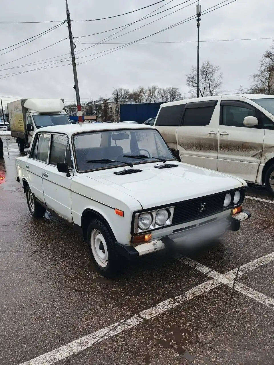 ВАЗ 2106 для обмена - Легковые автомобили (Авто) в Нижний Новгород