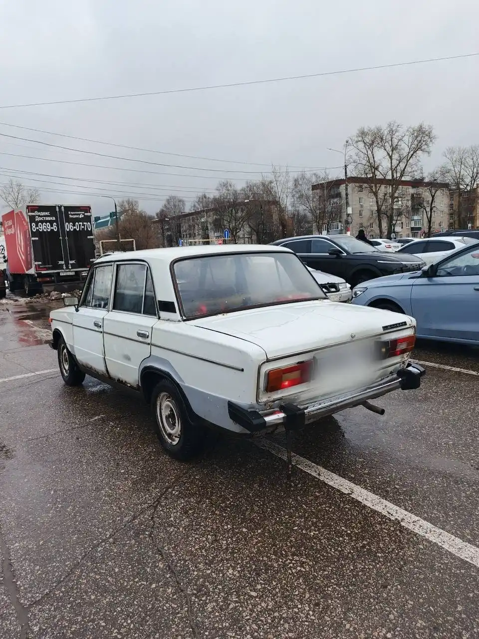 ВАЗ 2106 для обмена - Легковые автомобили (Авто) в Нижний Новгород