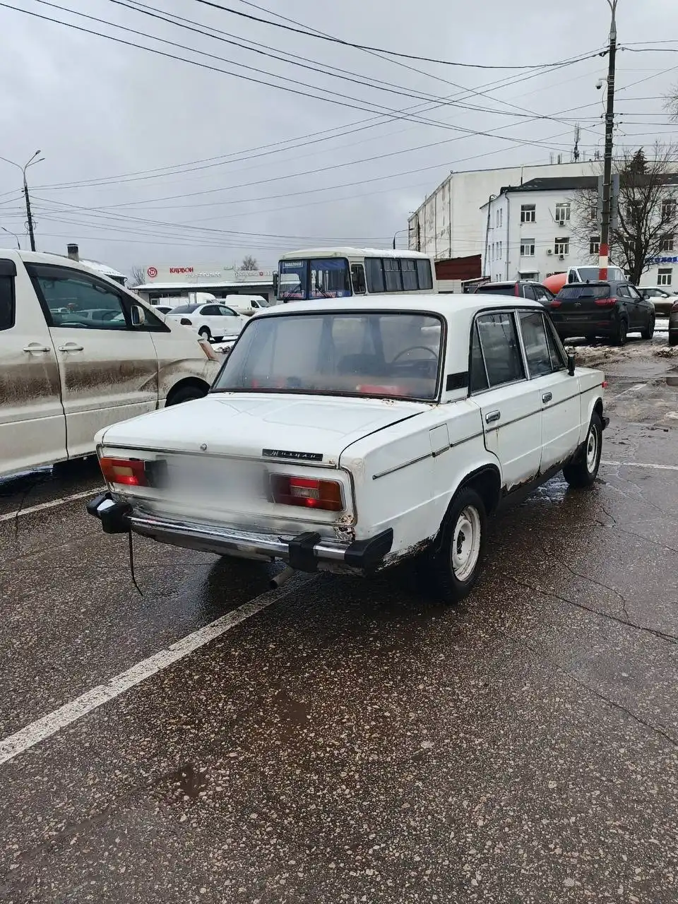 ВАЗ 2106 для обмена - Легковые автомобили (Авто) в Нижний Новгород