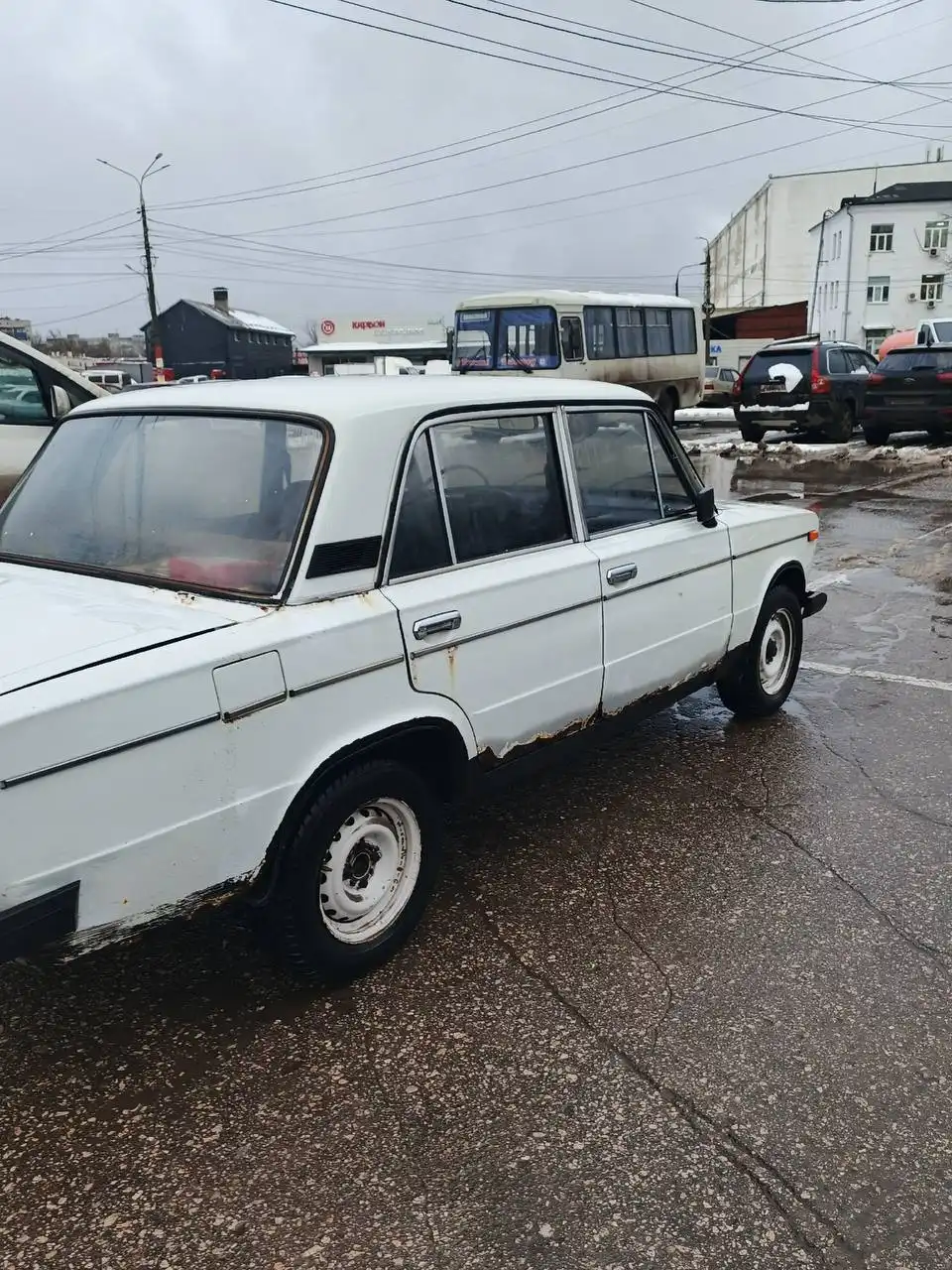 ВАЗ 2106 для обмена - Легковые автомобили (Авто) в Нижний Новгород