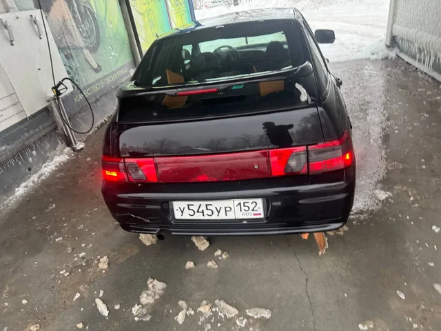ВАЗ 2112 2007 года выпуска - Авто в Нижний Новгород